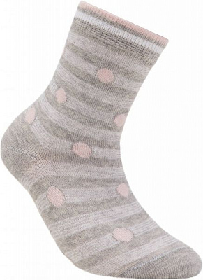 Шкарпетки дитячі ESLI E 14С-14СПЕ 278 р.18 сірий