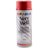 Емаль аерозольна Dupli-Color Very Well RAL 3011 коричнево-червоний глянець 400 мл