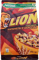 Завтраки готовые Nestle Lion 5900020022622 250 г 