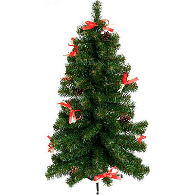 Елка искусственная А-31 70 см зеленая