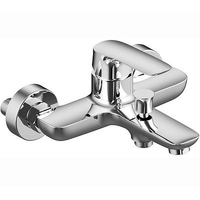 Смеситель для ванны Imprese Loket 10230