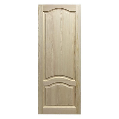 Дверне полотно Шабід №4гл ПГ 800 мм