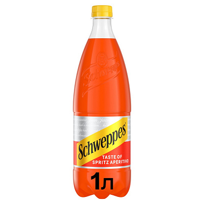 Безалкогольний напій Schweppes Spritz Aperitivo 1 л