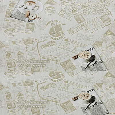 Славянские обои Expromt В43 Одеон 791-01 0.53х10.05 м