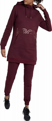 Джемпер Energetics Bora wms 294559-297 р. 34 бордовий