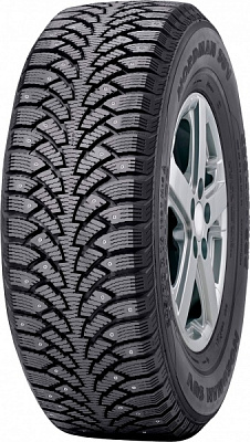 Шина Nordman NORDMAN SUV 4 245/65R17 107T нешипованая зима