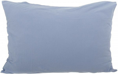 Набор наволочек 70x50 см серый Homeline 