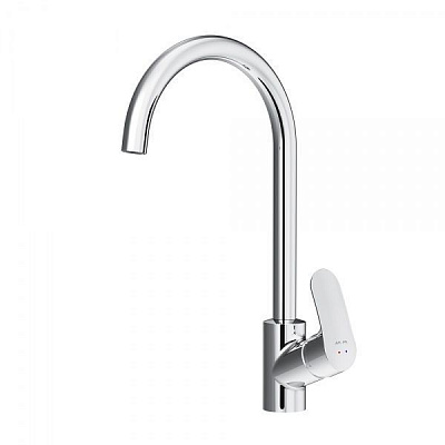 Змішувач для кухні AM.PM з каналом для питної води Like F8007700