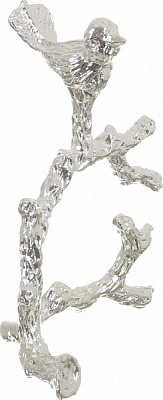 Кольцо для салфеток Silver Bird YQU9137-2