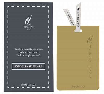 Ароматическое саше Hypno Casa Prima Classe Vaniglia Sensuale 