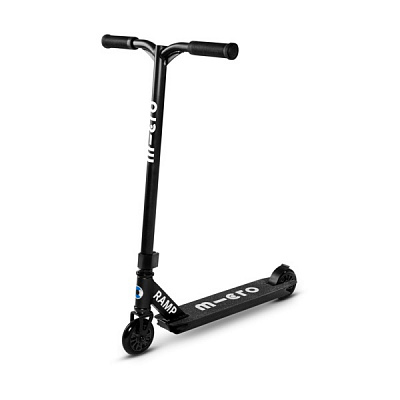 Самокат Micro Ramp черный черный SA0190 