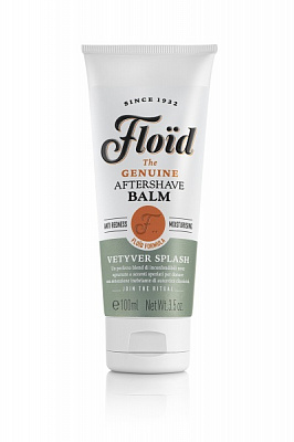 Після гоління Floid Vetyver Splash 100 мл