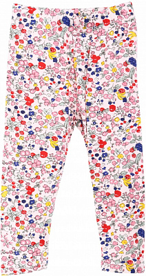 Лосины для девочек HW Цветок 2Y0063_22067K р.92/98 разноцветный