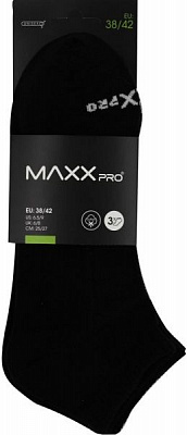 Шкарпетки Cool Socks 16632 3 пари чорний р.38-42