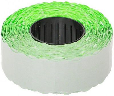 Этикетки-ценники Economix 22х12 мм, 1000 шт. E21303-03 