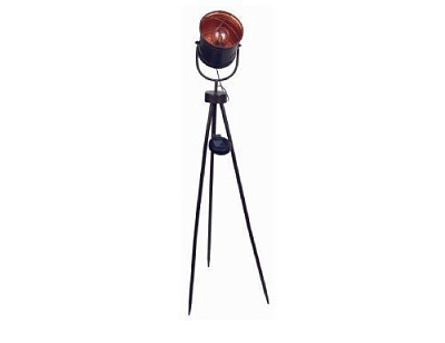 Светильник на солнечной батарее Luxform Leipzig IP44 коричневый 26192.000.00 