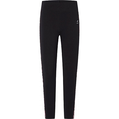 Лосины Energetics Sarah III jrs 415808-050 р.164 черный