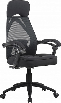 Кресло Сидней Y-918-1 серый 