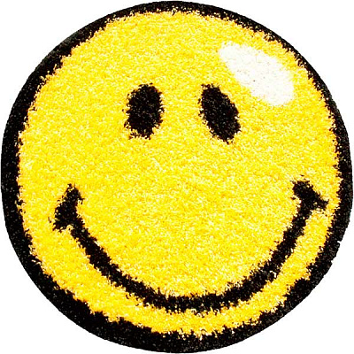 Ковер Карат Fantasy Smile 12003/150 о 0.67x0.67 м