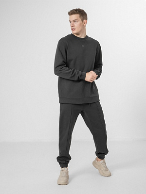 Брюки Outhorn TROUSERS CAS M071 OTHAW22TTROM071-23S р. M темно-серый