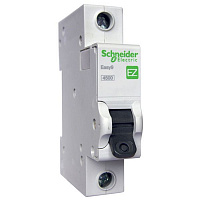 Автоматический выключатель  Schneider Electric EASY 9 1P 20A С EZ9F34120