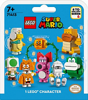 Конструктор LEGO Super Mario Набори персонажів Серія 6 71413