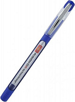 Ручка шариковая Unimax Top Tek Fusion 10000 синяя 