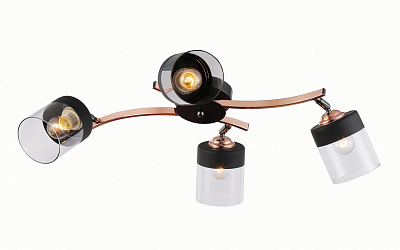 Люстра Miorro Chiara 4x40 Вт E27 51-311-201