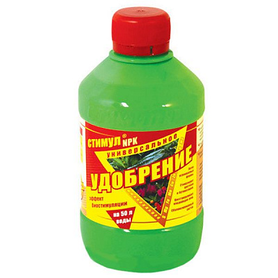 Удобрение Стимул NPK универсальное  0.31 л