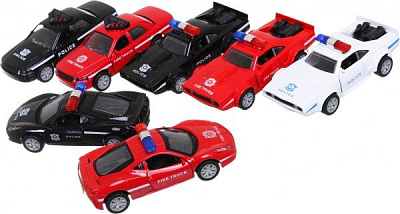 Автомодель АвтоСвіт 1:32 Машинка в ассортименте AS-1896