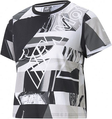 Футболка Puma BMW MMS Wmn Street Tee 59954001 XL черный