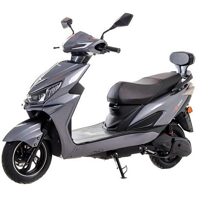 Електроскутер YADEA S-TOUR (gray)