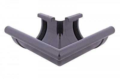 Угол наружный PROFiL 90° 90 мм графит 