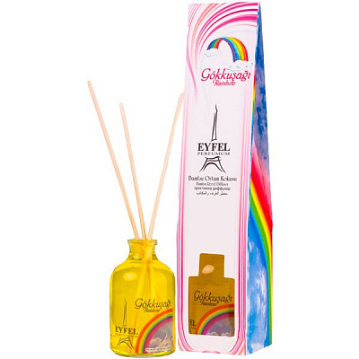 Аромадифузор для дому Eyfel Веселка 55 мл