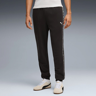 Брюки Puma Ess Tape Sweatpants Tr Cl 69169501 р. M черный