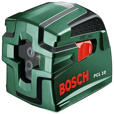 Уровень лазерный Bosch PCL 10