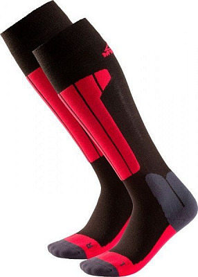 Шкарпетки McKinley Newcomb II ux 2-pack McK 280967-050 чорний р.36-38