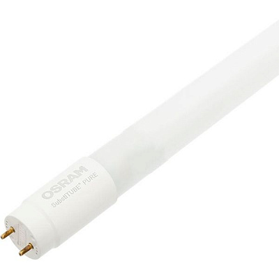 Лампа світлодіодна Osram Pure 18 Вт 865 G13 ST8P -1.2m (4052899371088)