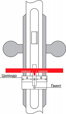 Цилиндр ЗС848 желтый