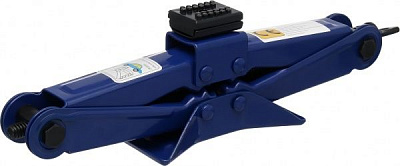 Домкрат механический ромбический LAVITA LA 210115 1,5 т