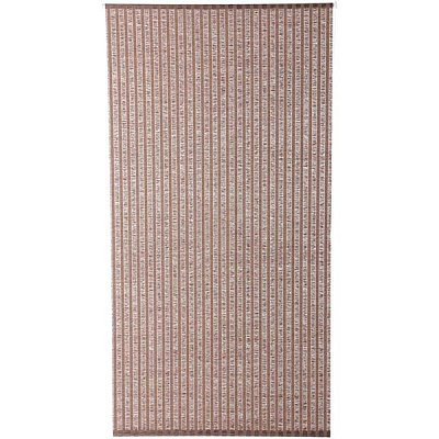 Ролета Mini Bella Vita 80x150 см Меланж полоска