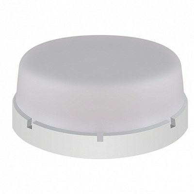 Светильник административный ERKA 1065-B IP65 белый матовый 106502 