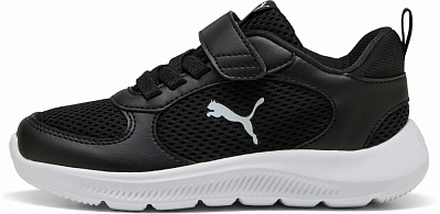 Кросівки дитячі демісезонні Puma Fun Racer 2 AC+ PS 40058004 р.30 чорні