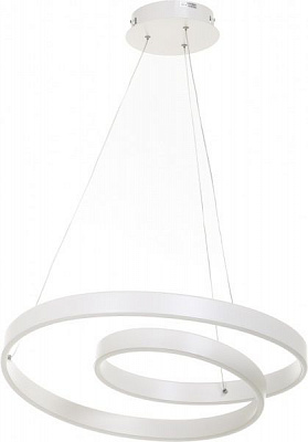 Люстра світлодіодна Luce S0056S03 112 Вт білий