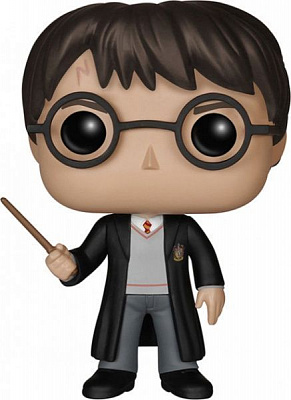 Фігурка Funko Гаррі Поттер з паличкою серії Гаррі Поттер