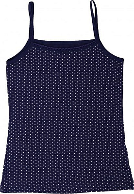 Майка Україна для дівчинки р.128 синій 330002