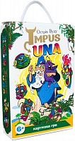 Игра карточная Strateg Impus Una (укр.) 30864