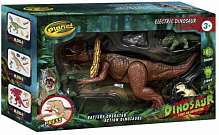 Ігровий набір Dinosaur Planet Дилофозавр з аксесуарами 4 шт. MX0389559 