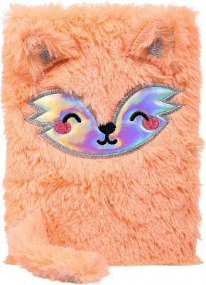 Блокнот Лисичка В6 80 листов