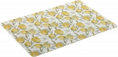 Коврик для сервировки Лимоны 43,5х28,5 см в ассортименте Koopman